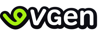 VGen logo