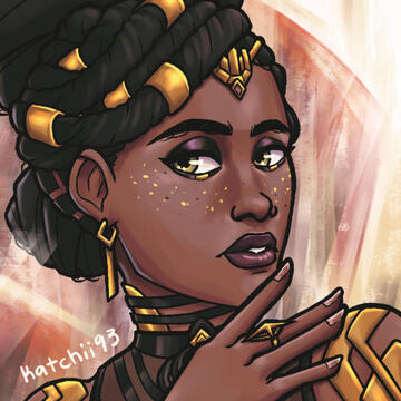 League of Legends: Arcane - Mel Medarda fanart