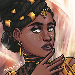 Mel Medarda League of Legends: Arcane - Mel Medarda fanart